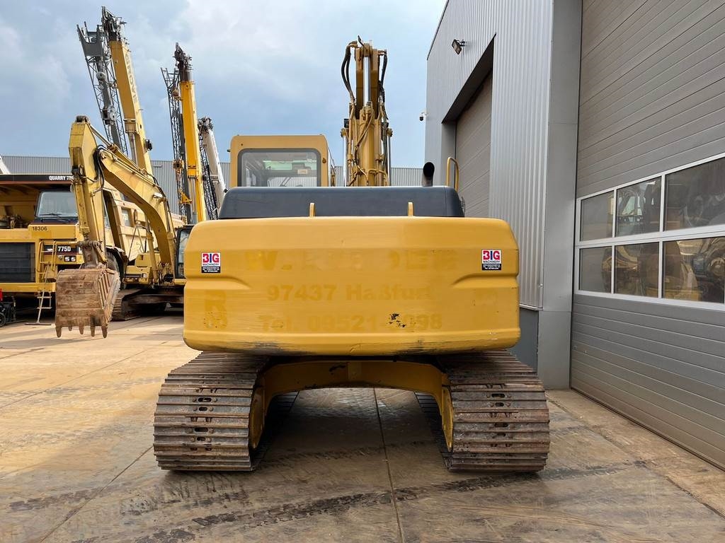 CAT 317BL - CE certified / Triple boom