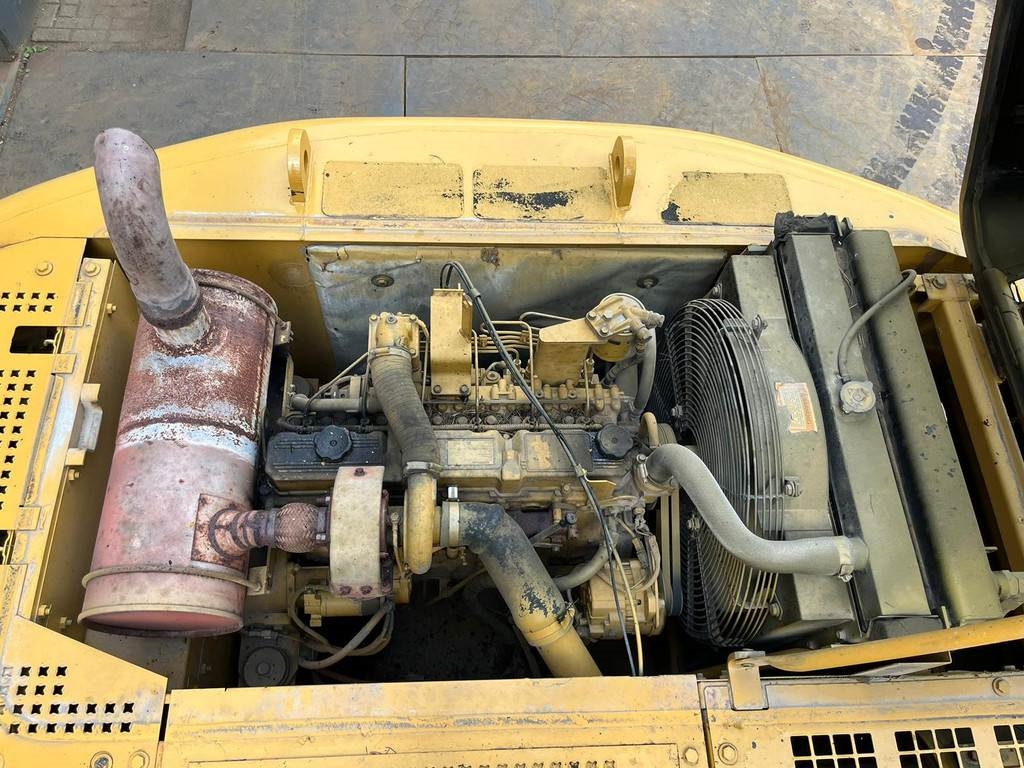 CAT 317BL - CE certified / Triple boom