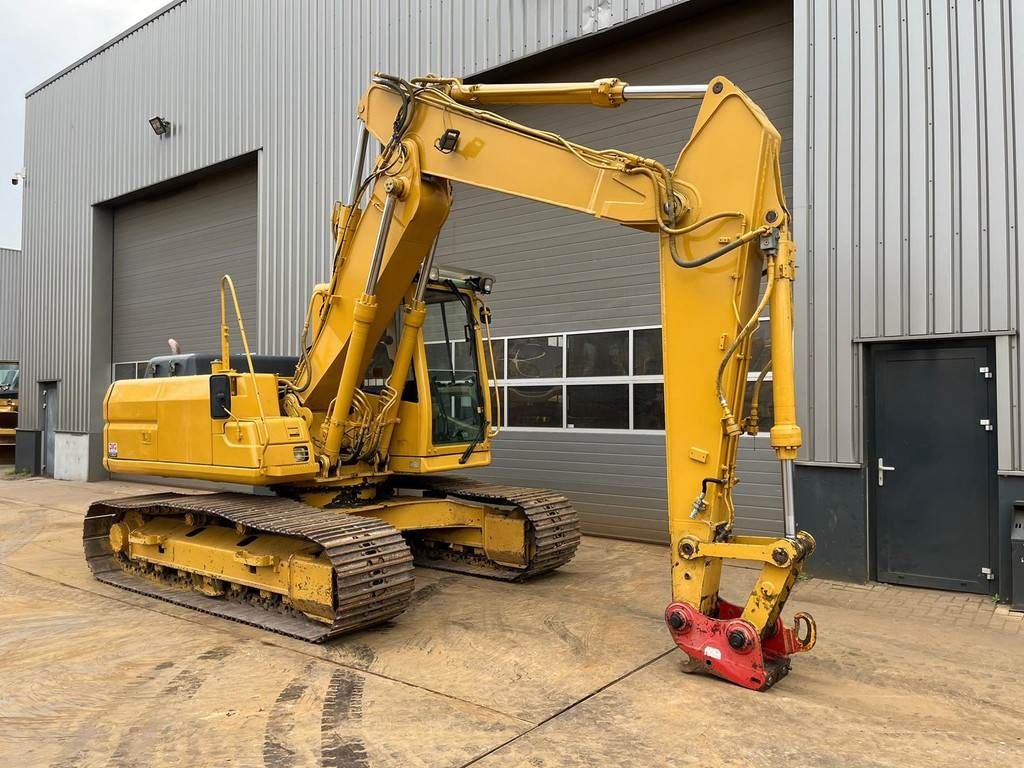 CAT 317BL - CE certified / Triple boom