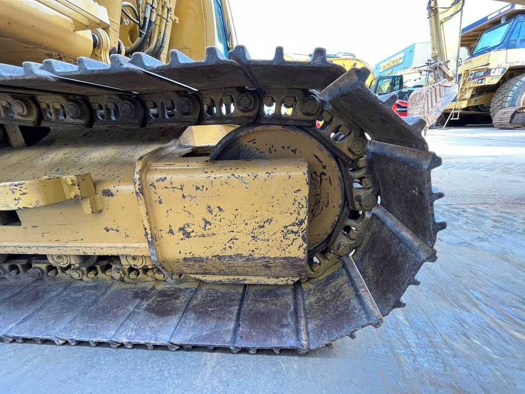 CAT 317BL - CE certified / Triple boom