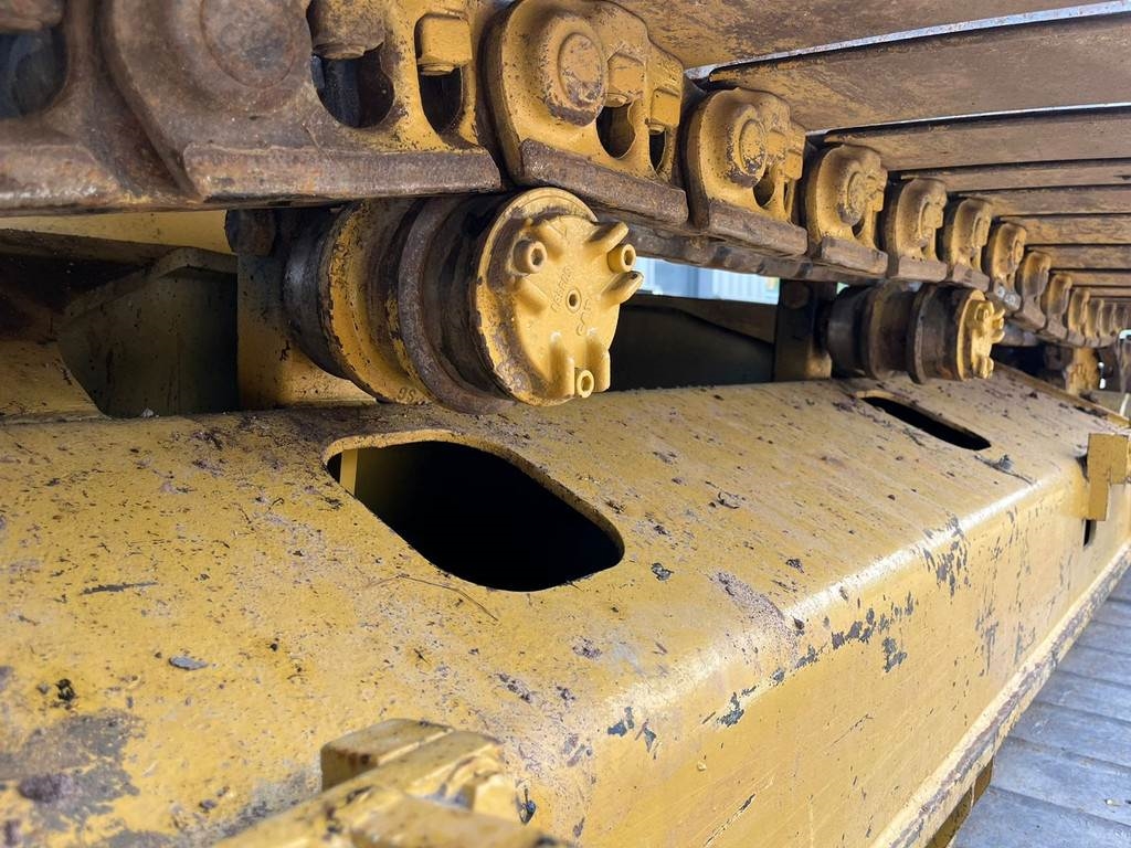CAT 317BL - CE certified / Triple boom