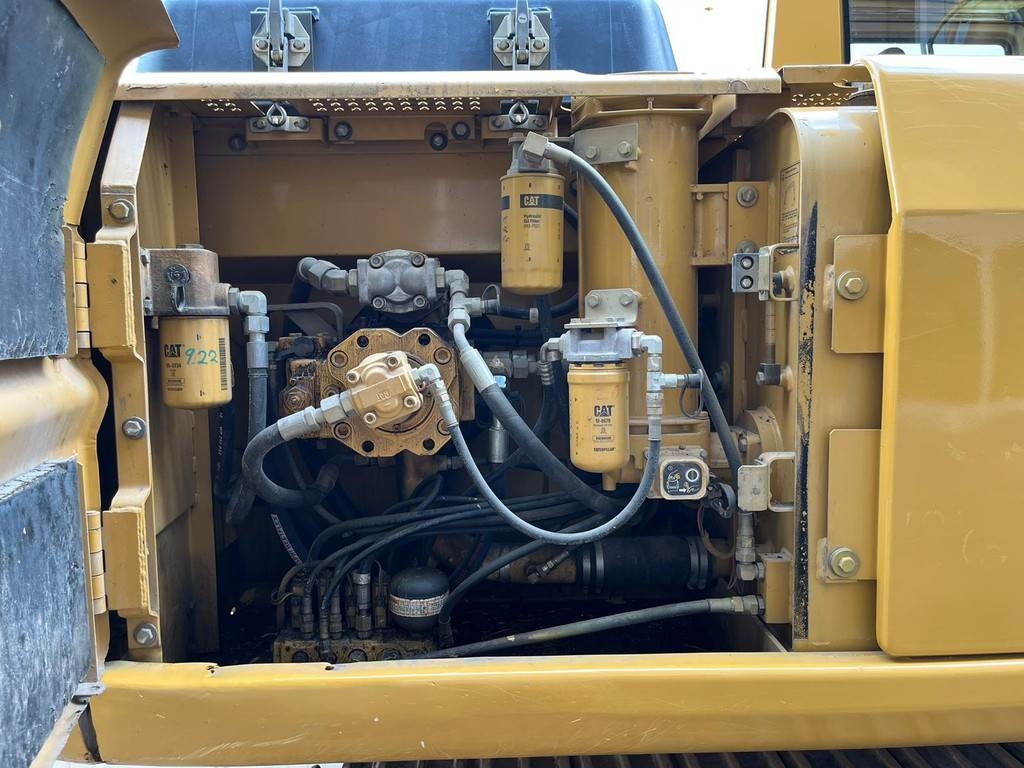 CAT 317BL - CE certified / Triple boom