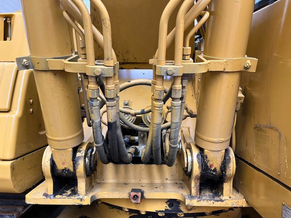 CAT 317BL - CE certified / Triple boom