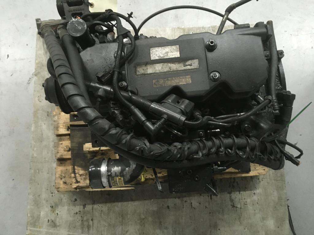 Cummins QSB4.5 COMMONRAIL USED