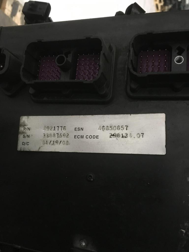 Cummins QSB4.5 COMMONRAIL USED