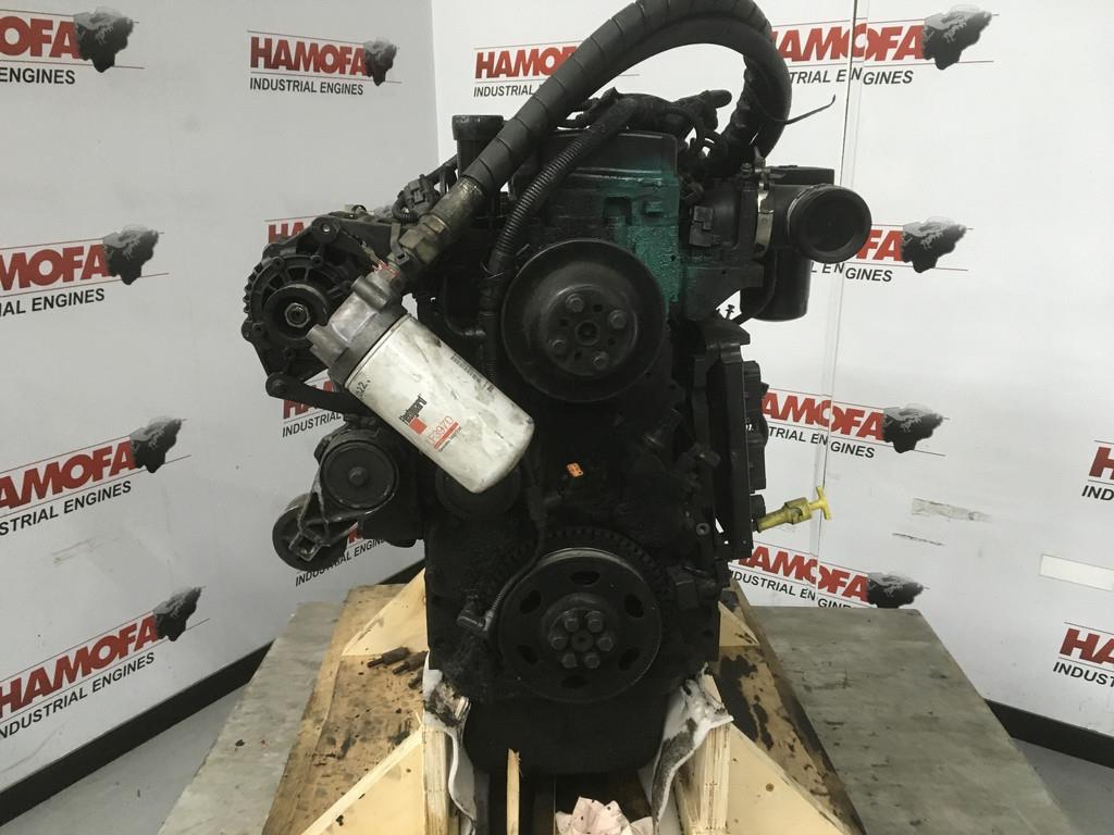 Cummins QSB4.5 COMMONRAIL USED