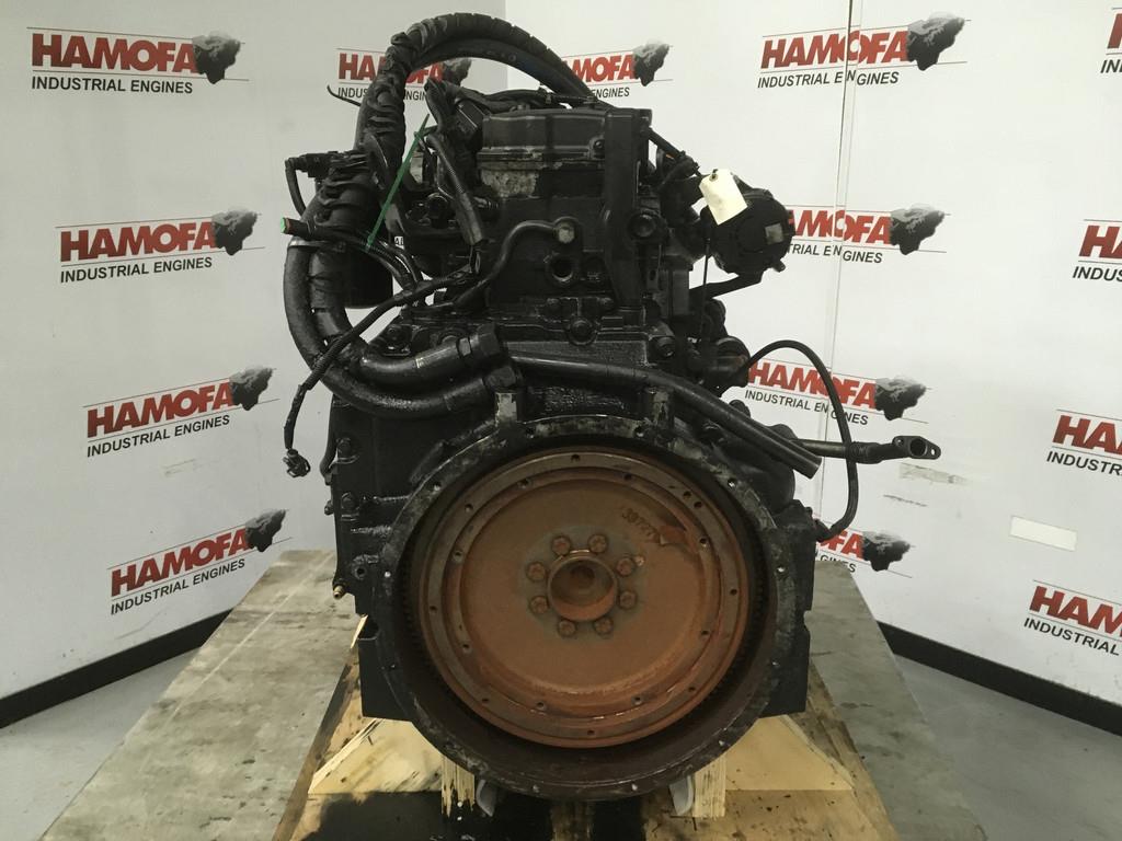 Cummins QSB4.5 COMMONRAIL USED