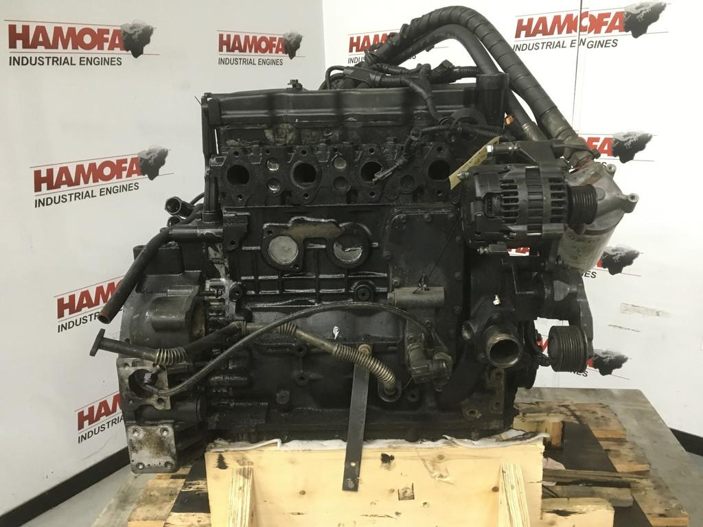 Cummins QSB4.5 COMMONRAIL USED