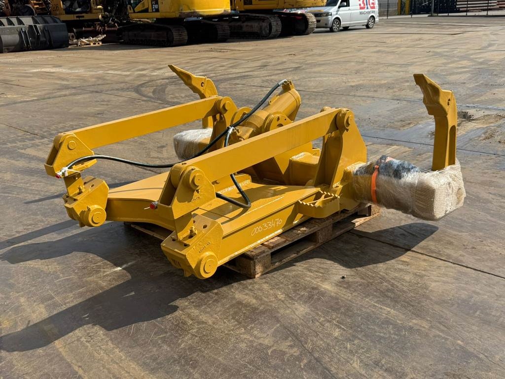 CAT D6N D6M D5H D5R 1 Cylinder Ripper