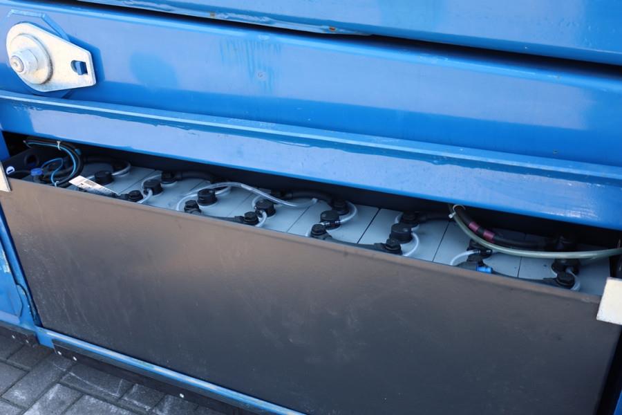 PB LIFT S225-12ES Electric, 22.5m Working Height, 450