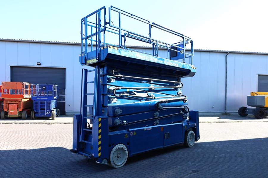 PB LIFT S225-12ES Electric, 22.5m Working Height, 450