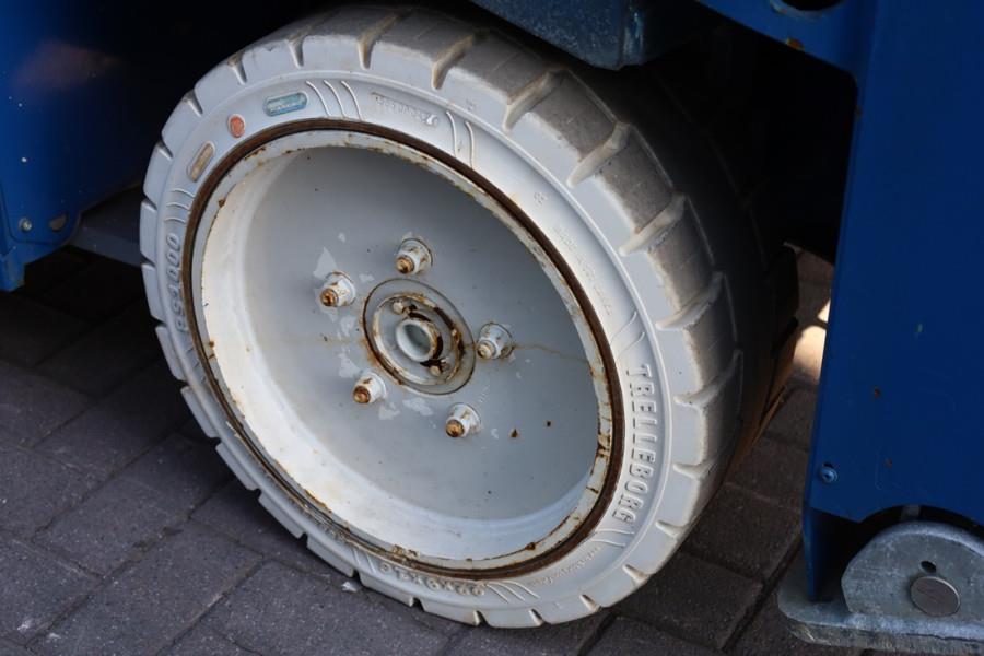 PB LIFT S225-12ES Electric, 22.5m Working Height, 450