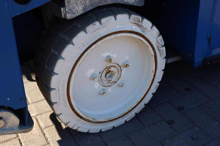 PB LIFT S225-12ES Electric, 22.5m Working Height, 450