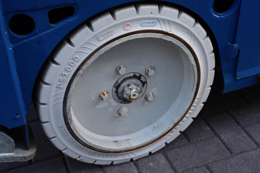 PB LIFT S225-12ES Electric, 22.5m Working Height, 450