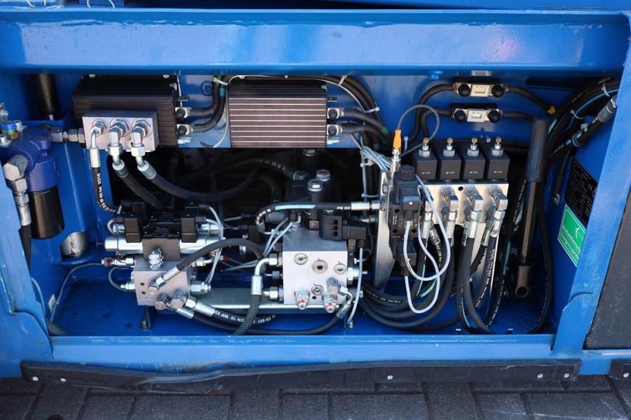 PB LIFT S225-12ES Electric, 22.5m Working Height, 450