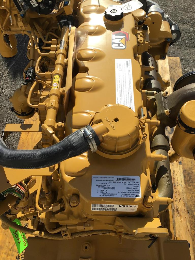 CAT C9.3B NGL-5477363 NEW