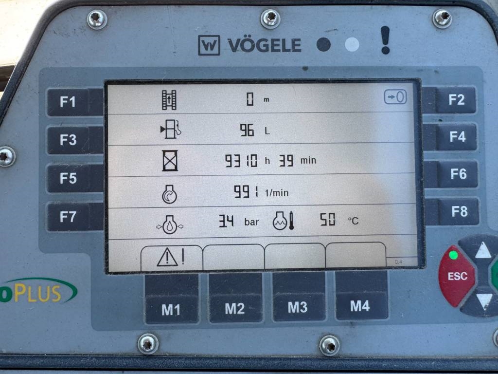 Vögele SUPER 1600-2