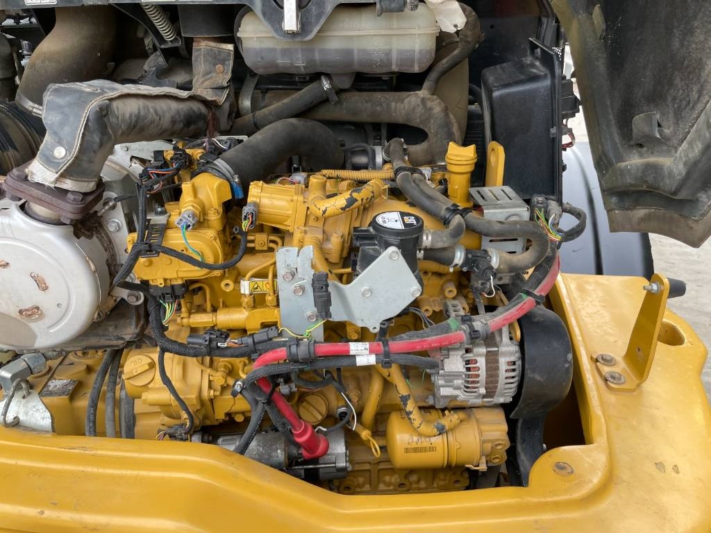 CAT 908 M