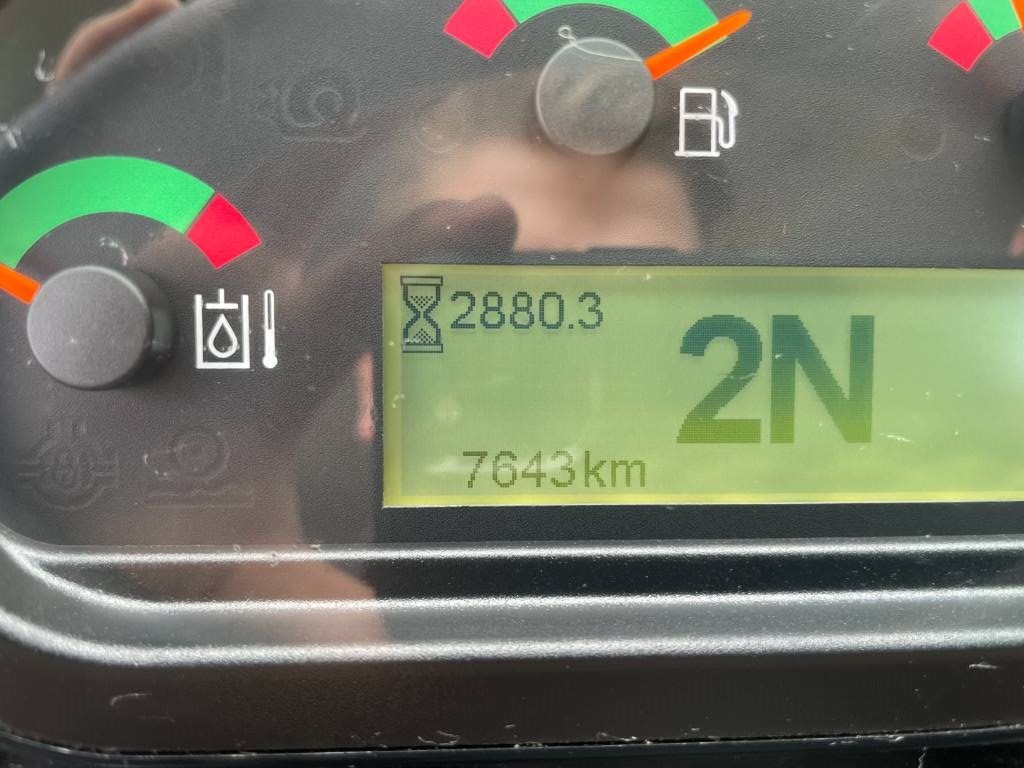 CAT 908 M