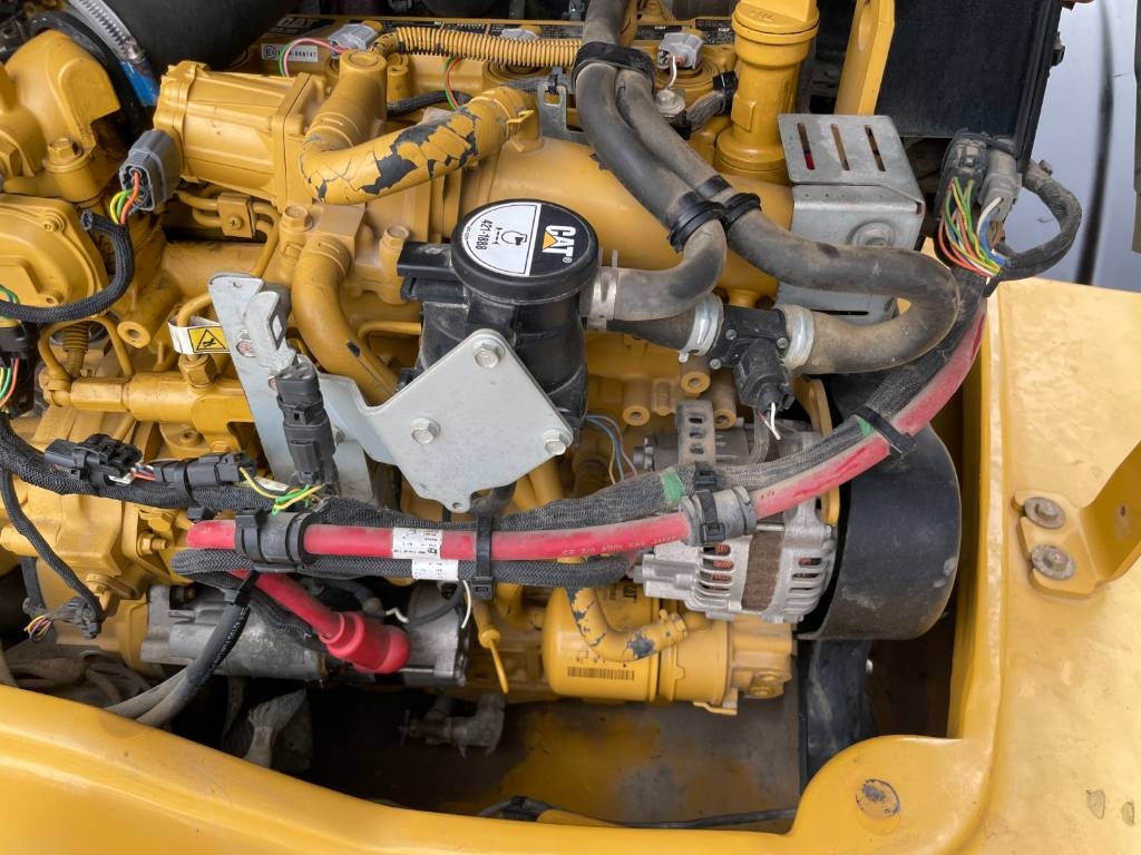 CAT 908 M