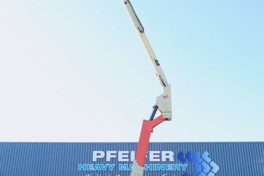 JLG 800AJ Diesel, 4x4 Drive, 26.5m Working Height, 15.