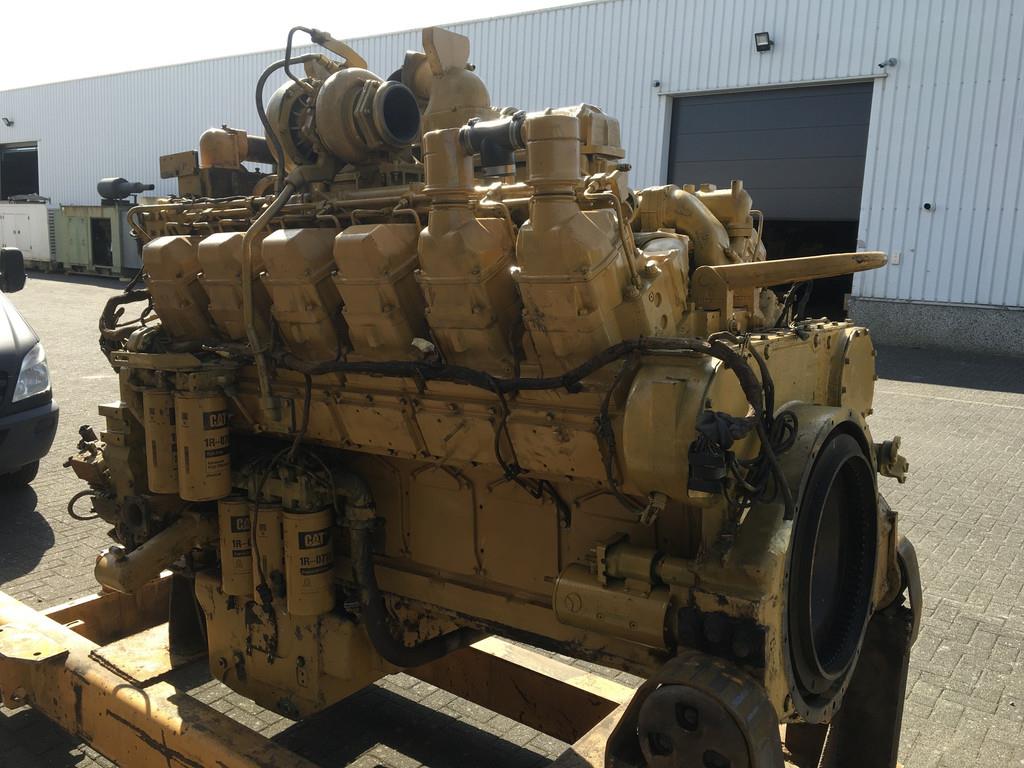 CAT 3512 8BR-1755285 USED