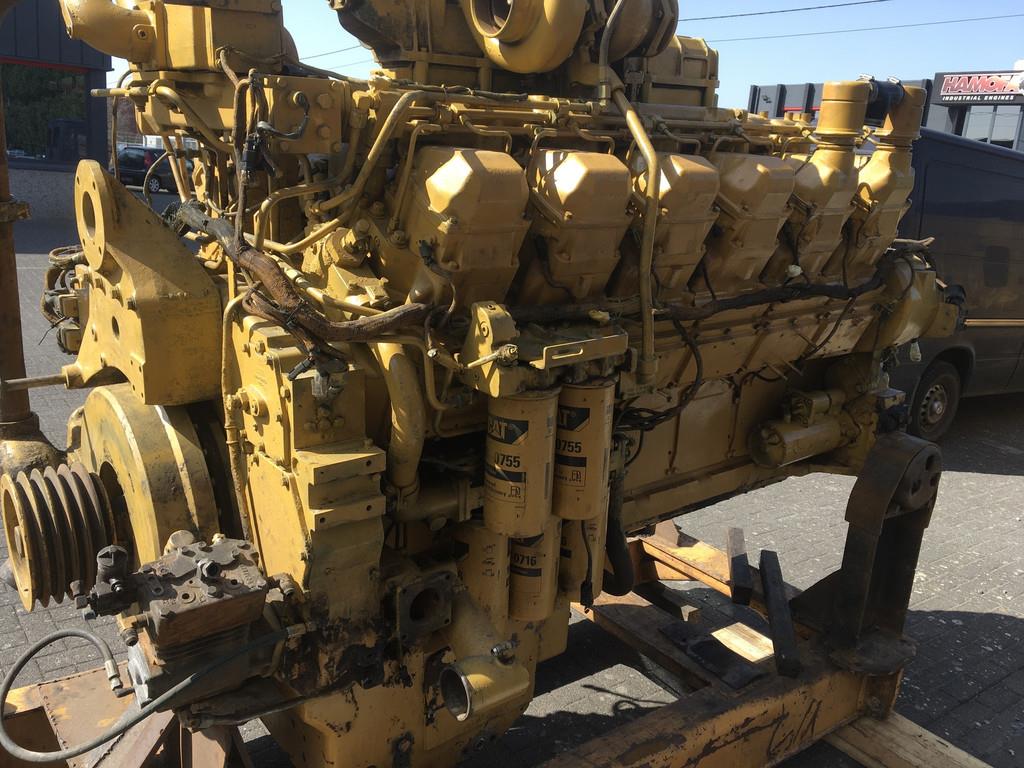 CAT 3512 8BR-1755285 USED