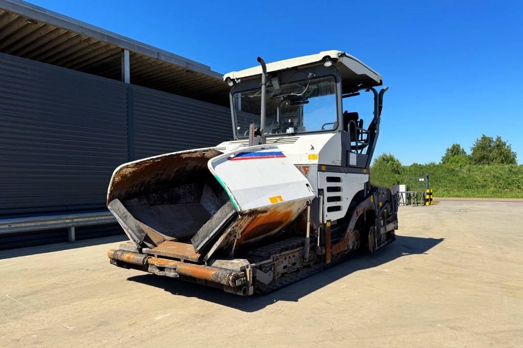 Vögele SUPER 1600-2