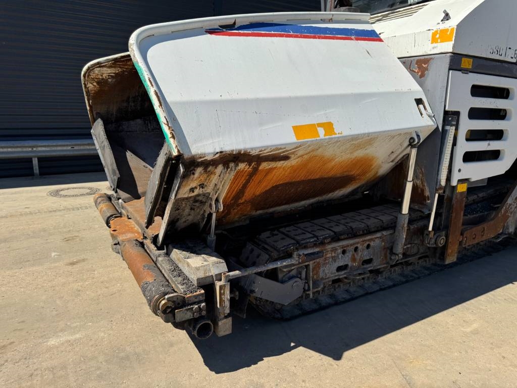 Vögele SUPER 1600-2