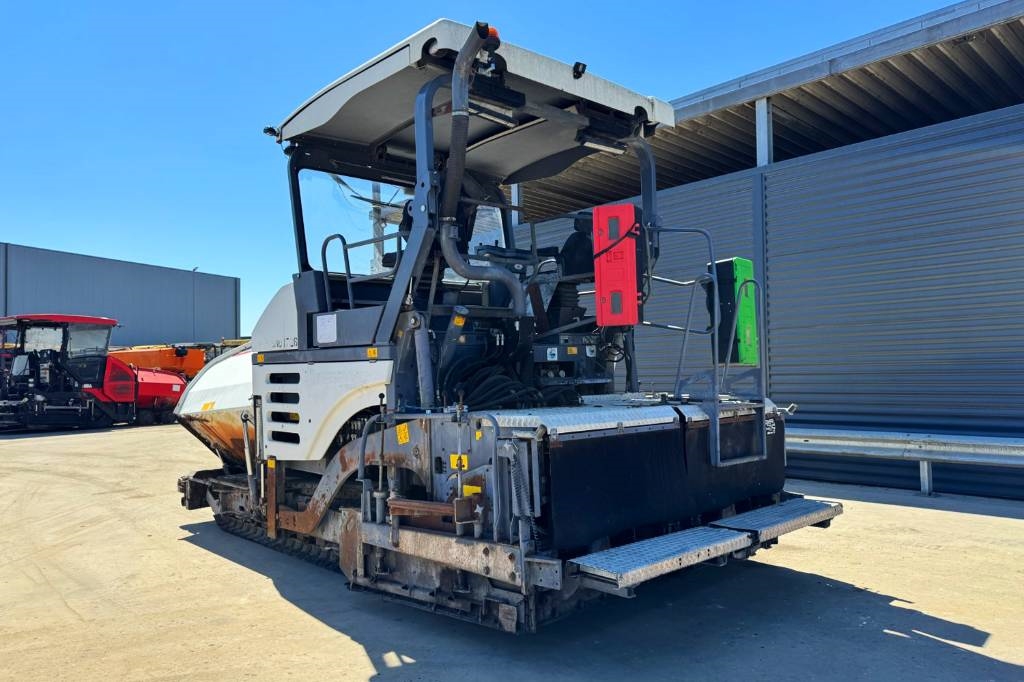 Vögele SUPER 1600-2