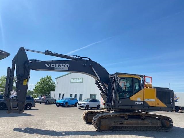 EC 300 E NL new engine MIETE / RENTAL (12002174)  Machineryscanner