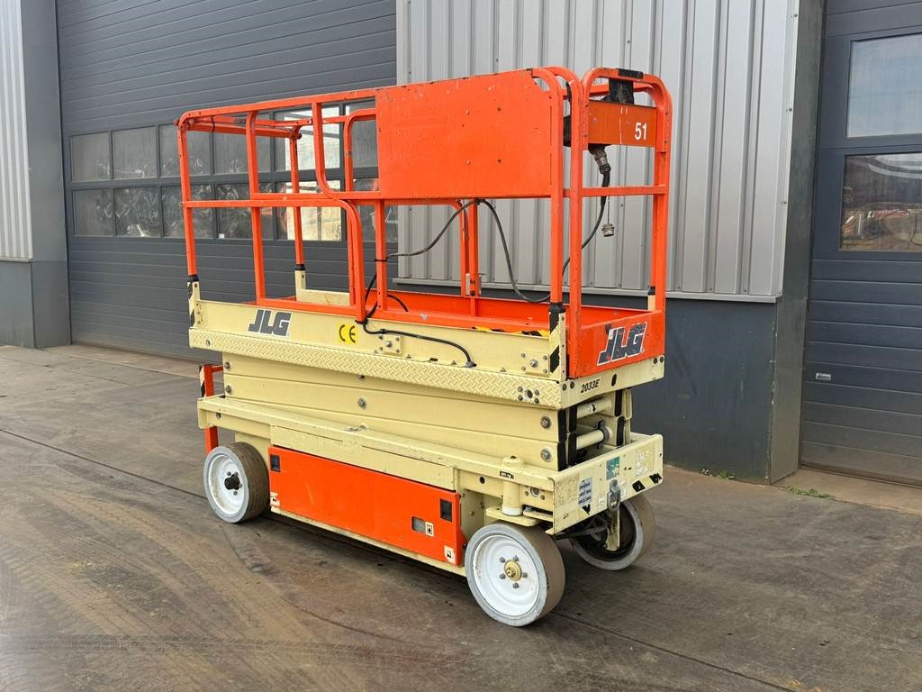 JLG 2033 Schaarhoogwerker