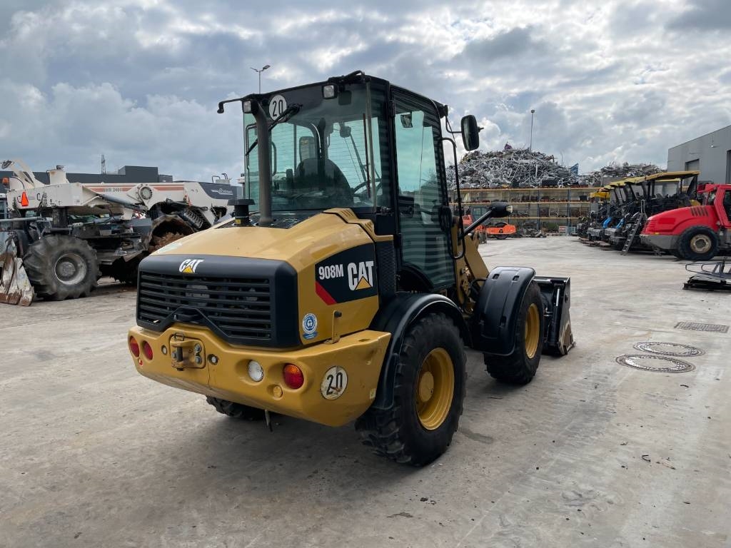CAT 908 M
