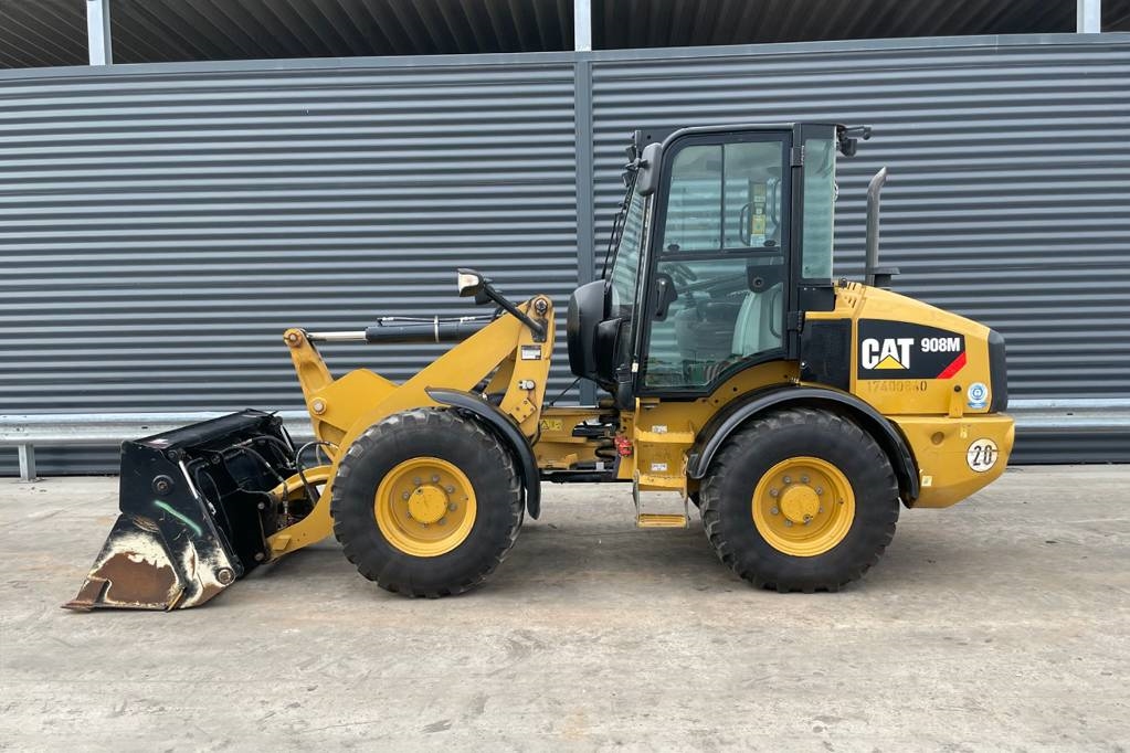 CAT 908 M