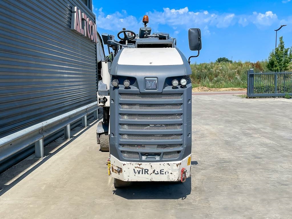 Wirtgen W 50 RI
