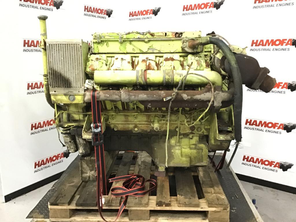 Deutz BF10L413 USED