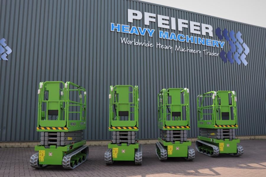 صورة ل 2021 فرونتيك FS0610T للبيع في بلجيكا