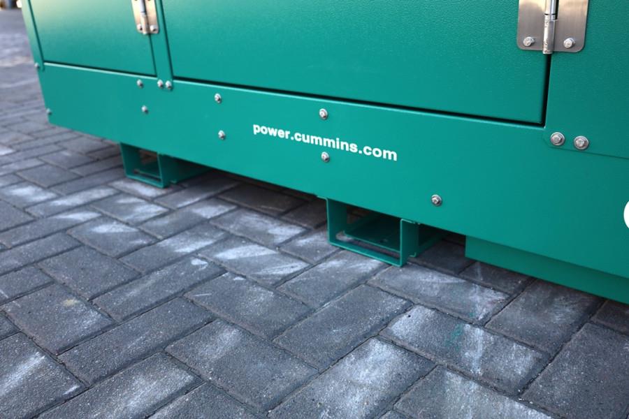 Cummins C22D5Q Declaration of Conformity, Diesel, 22kVA, A