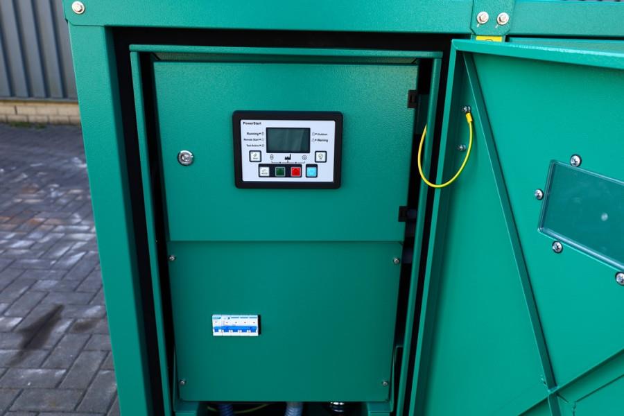 Cummins C22D5Q Declaration of Conformity, Diesel, 22kVA, A