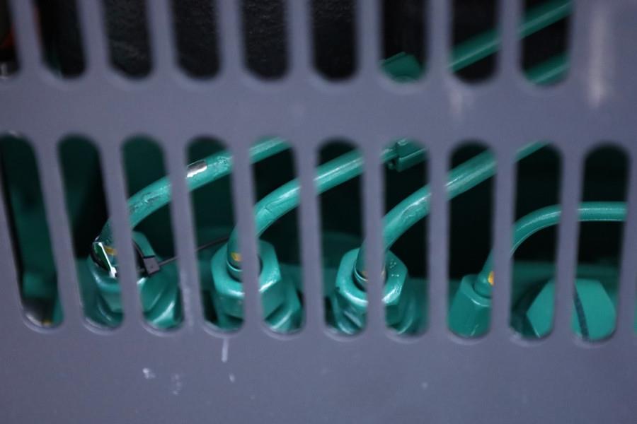 Cummins C22D5Q Declaration of Conformity, Diesel, 22kVA, A