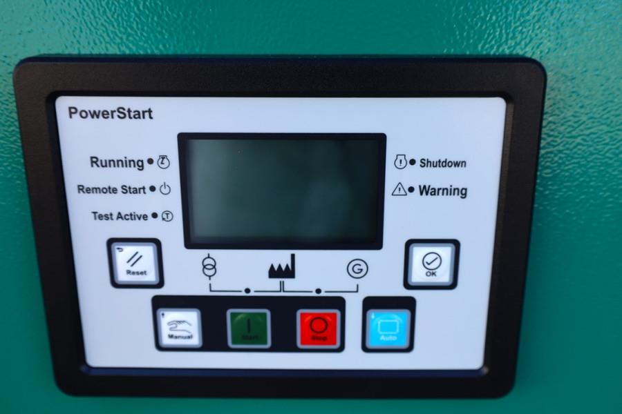 Cummins C22D5Q Declaration of Conformity, Diesel, 22kVA, A