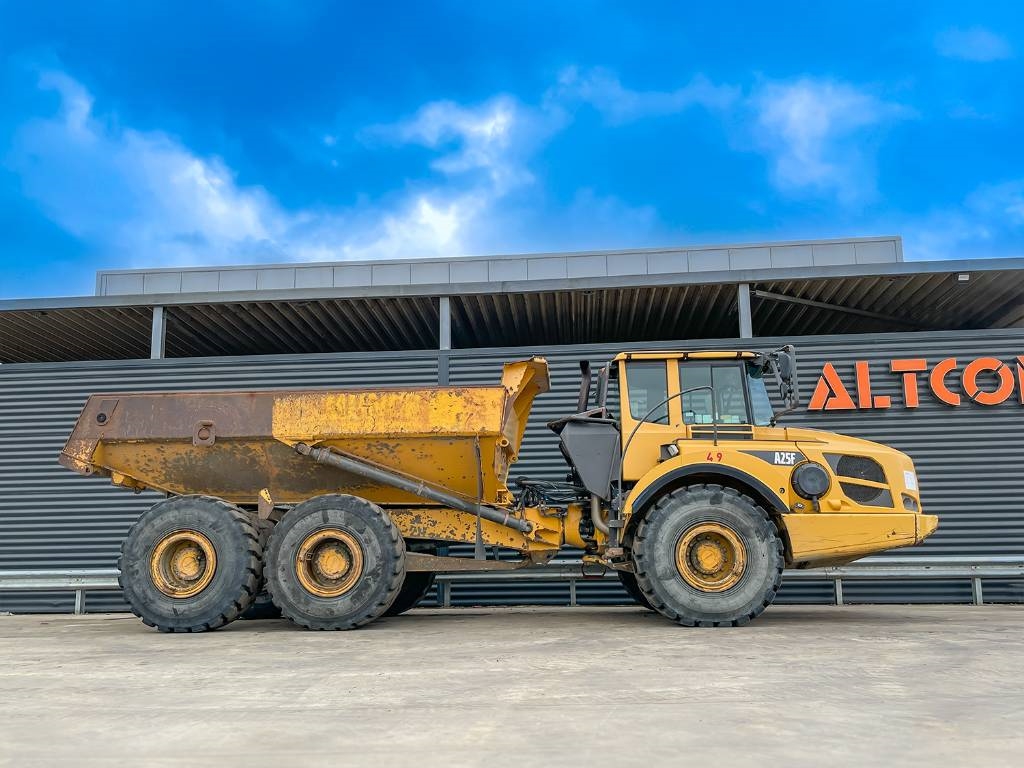 Volvo A25F