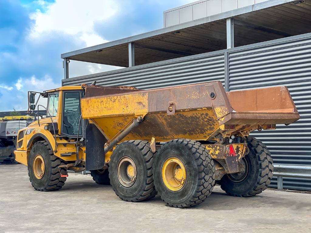 Volvo A25F