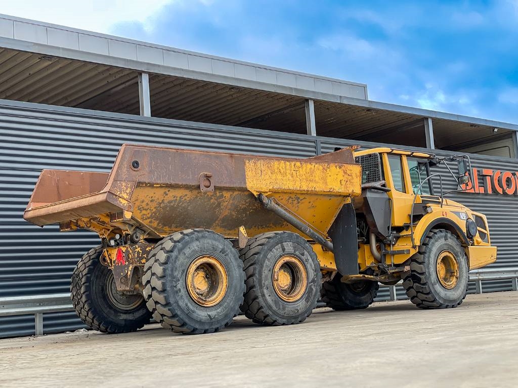 Volvo A25F