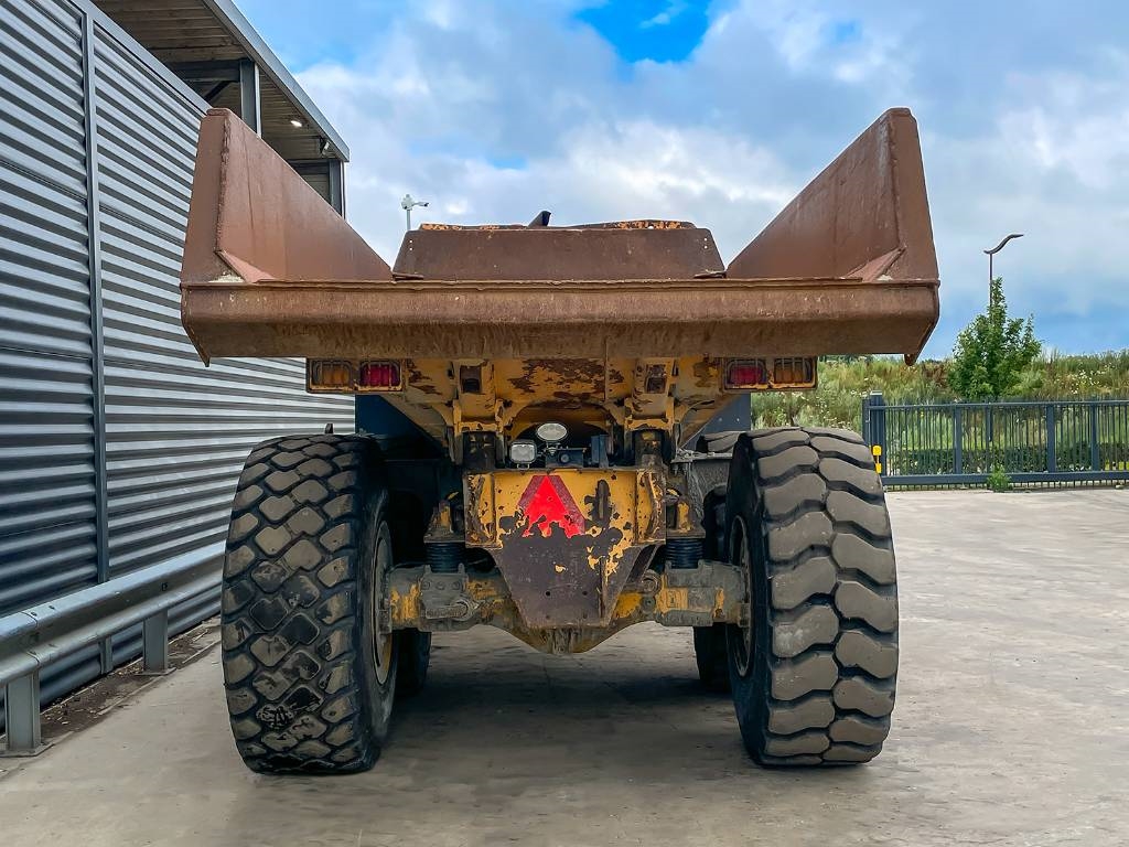 Volvo A25F