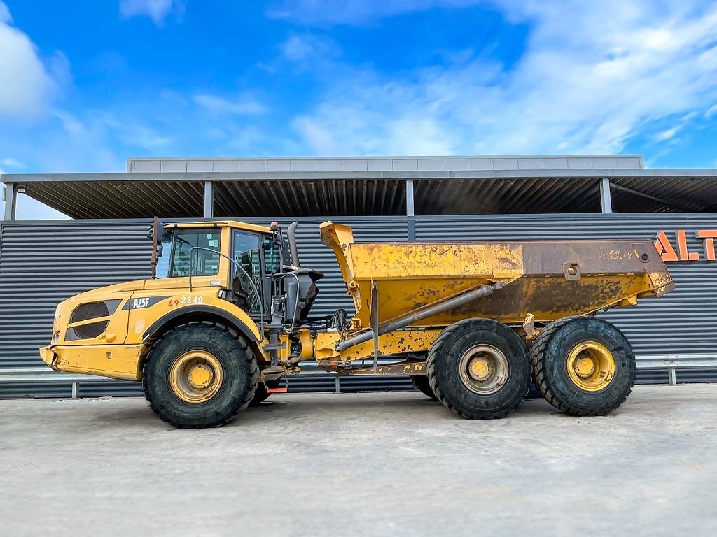Volvo A25F