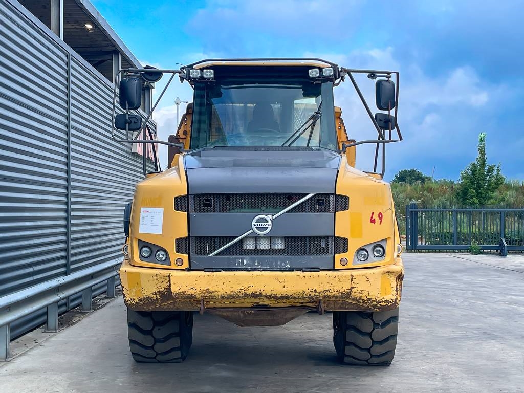 Volvo A25F