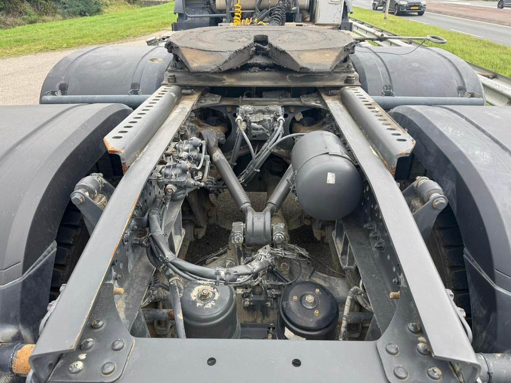 Mercedes-Benz AROCS 3345