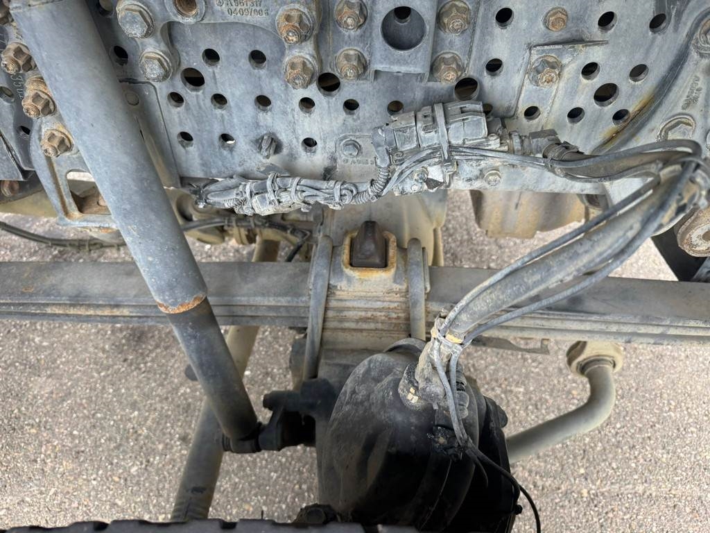 Mercedes-Benz AROCS 3345