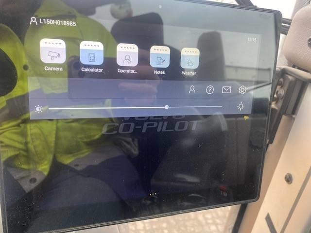 Volvo L 150 H MIETE / RENTAL (12005635)